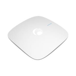 Punto de Acceso Wi-Fi para interior / Omnidireccional cnPilot e410 / Doble banda (2.4 y 5 Ghz) / MU-MIMO 2×2 / Antena Beamfor