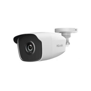Bala TURBOHD 2 Megapíxeles (1080p) / Gran Angular 103º / Lente 2.8 mm / METAL / IR EXIR Inteligente 40 mts / Exterior IP66 / 