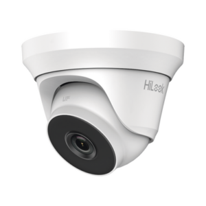 Turret TURBOHD 2 Megapíxel (1080p) / Lente 2.8 mm / 40 mts IR EXIR / 4 Tecnologías (TVI / AHD / CVI / CVBS) / IP66 - HiLook b