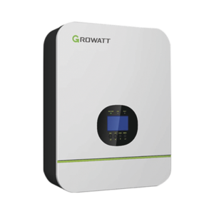 Inversor Cargador 3kW Compatible con Baterías de Litio, Monitoreo Remoto y Sincronización para Mayor Potencia, Operación 48Vc
