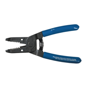 Pelacables / Cortacables para Cable Macizo de 10-20 y Trenzado de 12-22 AWG - KLEIN TOOLS