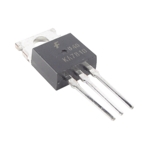 Regulador de Voltaje a 10 V., 1 Amp. para Cámaras, Video-Porteros y Monitores, TO-220. - Syscom