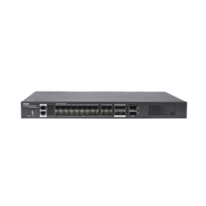 Switch distribución de fibra hasta 23 Tbps de Capacidad, 20 puertos SFP+ 10G, 4 Puertos SFP28 25G y 2 puertos QSFP+ 40G - RUI