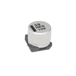 Capacitor Electrolítico de 1 µFd, SMT para Monitor RAMSEY COM-3010. - RAMSEY