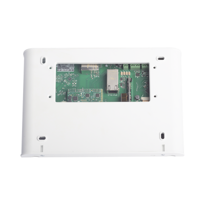 Terminal de Habitación IP para Hospitales / Lector RFID 125 KHz / Audio Bidireccional / SIP / PoE / Pantalla Táctil 7″ / Comp