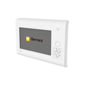 Consola de Superficie para Hospital / Puesto de Control de Enfermería / Pantalla Táctil 7″ / PoE / SIP / RFID / Compatible co