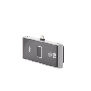 Módulo lector de Huellas, Códigos QR y Bluetooth / Compatible con DS-K1T673DWX / Conexión USB - HIKVISION