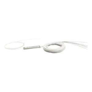 Splitter (Divisor Óptico) tipo PLC, 1×16, para fusión (sin conectores) - TEMPO
