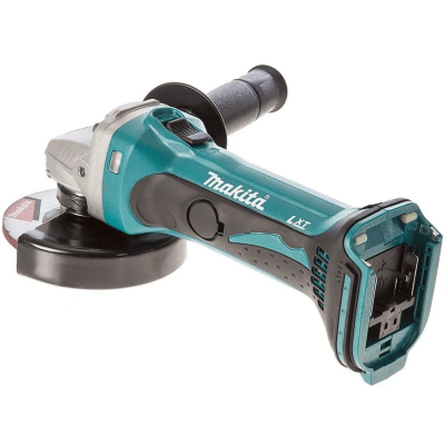 Mini esmeril Inalámbrico 4-1/2″, 1100 Rpm de 18V, Solo Equipo. - MAKITA
