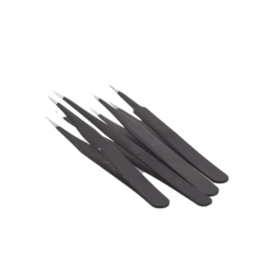 Juego de 4 Pinzas Antiestáticas. - EPCOM POWERLINE