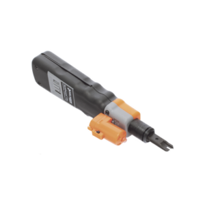Herramienta de Impacto Punchdown para Terminación de Conectores Estilo 110 con Luz LED - TEMPO