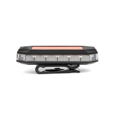 Luz Auxiliar Para Bicicletas y Otras Aplicaciones, 470 Lúmenes, Con Montaje Incluido - EPCOM INDUSTRIAL SIGNALING