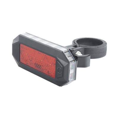 Luz Auxiliar Para Bicicletas y Otras Aplicaciones, 470 Lúmenes, Con Montaje Incluido - EPCOM INDUSTRIAL SIGNALING