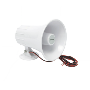 Altavoz marino de 15 W a 4 ohms para uso exterior e interior. - SHAKESPEARE
