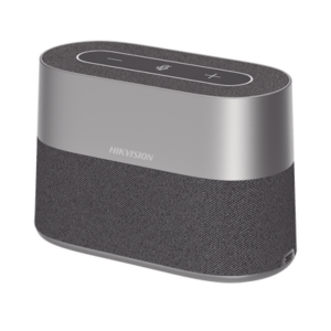 Micrófono y Bocina Alámbrica Omnidireccional / DNR / Ideal para Videoconferencias / USB-C / Compatible con Zoom – Webex – Sky