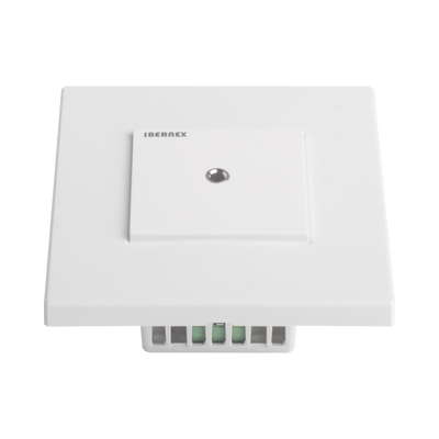Modulo de Pared para Pulsador Cableado, Compatible con NX0871 y NX0881 y NX0015 - IBERNEX