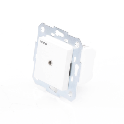 Modulo de Pared para Pulsador Cableado, Compatible con NX0871 y NX0881 y NX0015 - IBERNEX