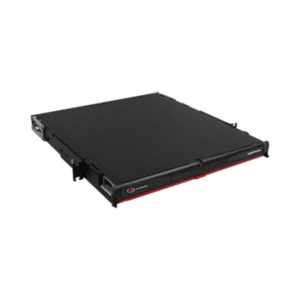 Distribuidor de Fibra Óptica de Alta Densidad LigthVerse *Pro* Para Rack de 19 Pulgadas (48.26 cm), Acepta 4 Placas Plug and 