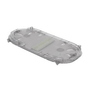 Charola de Empalme LightVerse para Fibra Óptica, 24 Empalmes, Diseño Apilable - SIEMON