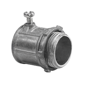 Conector de 1″ para Tubo Pared Delgada con Tornillos Opresores. - ANCLO