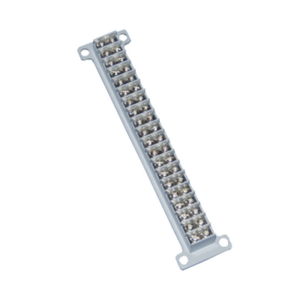 Bloque de Terminales de 20 Líneas (Max. 10A/400V) - PRECISION