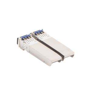 UFiber Módulo SFP+ 10G, transceptor MiniGibic MonoModo 10 Gbps, distancia 10 km, conectores LC, 2 hilos (duplex), paquete de 