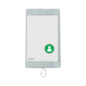 Modulo Asistencial para Baño con tirador y Botón cancelador Iluminado / IP65 / Bus RS485 / Compatible con NX0019/B, NX0015 Y 