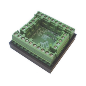 Modulo de 11 Entradas y 5 Salidas Digitales, Compatible con NX0019/B, NX1021 Y NX0015 - IBERNEX