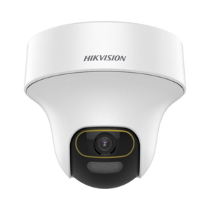 [ColorVu] Domo PT TURBOHD 2 Megapixel (1080p) / Lente 3.6 mm / Uso en Interior / Microfono Integrado / WDR 130 dB / Angulo de