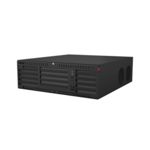 [Doble Poder de Decodificación] NVR 32 Megapixel (8K) / 64 Canales IP / AcuSense / ANPR / Conteo de Personas / Heat Map / 16 