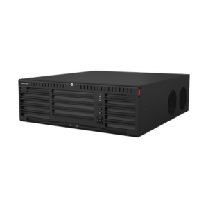 [Doble Poder de Decodificación] NVR 32 Megapixel (8K) / 32 Canales IP / AcuSense / ANPR / Conteo de Personas / Heat Map / 16 
