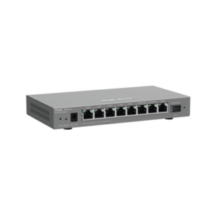 Router Balanceador con Función SD-WAN, Hasta 4 Servicios de Internet y hasta 200 clientes con desempeño de 600 Mbps - RUIJIE