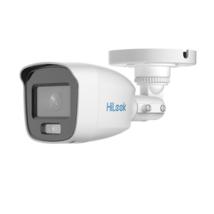 [ColorVu] Bala TURBOHD 2 Megapixel (1080p) / Imagen a Color 24/7 / Lente 2.8 mm / Luz Blanca 20 mts / IP66 / Policarbonato / 