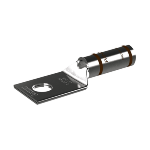 Zapata de compresión LCA2-14-Q, para cal. 2 Awg, Barreno para tornillo prisionero de 1/4, 1 Pz - PANDUIT