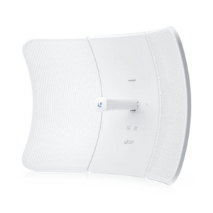 Cliente LTU® Extreme-Range de 5 GHz (5150- 5.950 MHz) con Antena Integrada de 29 dBi - UBIQUITI