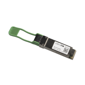 (XQ+31LC02D) QSFP28 module 40/100G SM 2km 1310nm CWDM4 - MIKROTIK