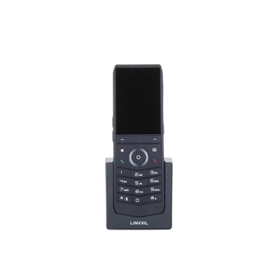 W611W es un teléfono IP Wi-Fi portátil, Resistente, Moderno diseñado para aplicaciones de comunicación móvil. - FANVIL