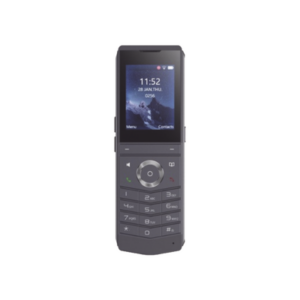 W611W es un teléfono IP Wi-Fi portátil, Resistente, Moderno diseñado para aplicaciones de comunicación móvil. - FANVIL