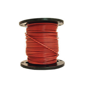 ( VENTA POR METRO ) Cable Fotovoltaico / Rojo / Recubrimiento XLPE / 6mm² / 10 AWG / Hasta 1,800 Vcc - VIAKON
