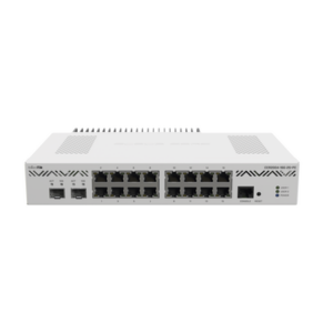 Cloud Core Router 2004-16G-2S+PC, con enfriamiento pasivo - MIKROTIK