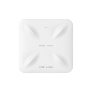 Punto de Acceso Mesh Wi-Fi 6 con doble puerto multi-gigabit 2.5G Interior en Techo hasta 5.9 Gbps, doble banda 802.11 AX6000 