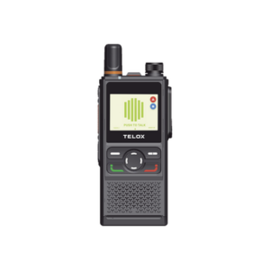 Radio PoC 4G LTE Recomendado para TASSTA y NXRadio, Resistente al Agua IP67 - TELOX