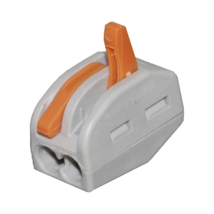 Conector Compacto para 1 Cable de Entrada 1 Cable de Salida / Cables Compatibles 12AWG-28AWG - EPCOM POWERLINE