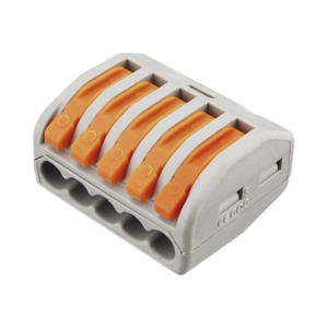 Conector Compacto para 1 Cable de Entrada 4 Cables de Salida / Cables Compatibles 12AWG-28AWG - EPCOM POWERLINE