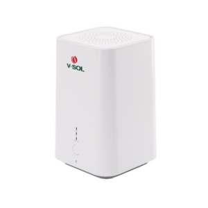 ONU DualMode GPON/EPON / Wi-Fi Doble Banda 2.4 y 5 GHz / Soporta MESH / 2 Puertos Gigabit / 1 Puerto PON SC/UPC / 1 puerto FX