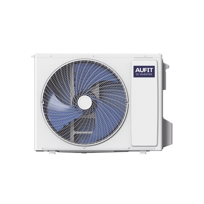 Minisplit WiFi Inverter / SEER 20 / 12,000 BTUs ( 1 TON ) / R32 / Frío / 110 Vca / Filtro de Salud / Compatible con Alexa y G