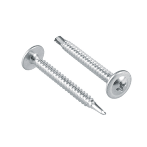 Tornillo-Pija punta de broca #8 x 1″ / Bolsa con 100 piezas. - SURTEK