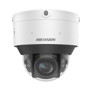 Domo IP 4 Megapixel / Lente Mot. 2.8 – 12 mm / Luz Dual (IR y Luz Blanca) / Reconocimiento Facial / Heat Map / ACUSENSE / Met