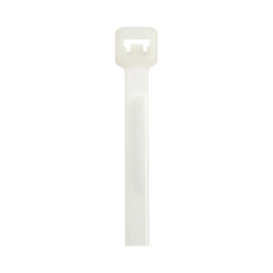 Cincho de Nylon 6.6 StrongHold™, 533mm largo x 7.6mm ancho, Color Natural, Plenum, Paquete de 100pz - PANDUIT