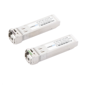 Transceptores Ópticos Bidireccionales SFP+ (Mini-Gbic) / Monomodo 1270 & 1330 nm / 10 Gbps / 10GBASE-BX / Conector LC/UPC Sim